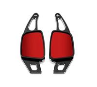 CPXCTZFZUB Paddle Shift for Audi A3 RS3 A4 B9 S4 A5 RS6 R8 A7 Q3 A8 Q5 S5 Q7 S6 TT S7 Steering Wheel Shift Paddle Shifter(for Type C Black)