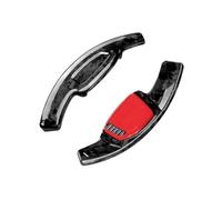 CPXCTZFZUB Paddle Shift for Audi RS7 RS4 RS6 Avant RS5 RS3/RS E-tron GT 2022-2025 Shifter Paddle(Forging Carbon Black)