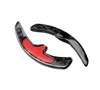 CPXCTZFZUB Paddle Shift for Cayman 991 981 Carrera 2012-2016 Boxster 2014-2015 Carbon Fiber Car Steering Wheel Shift Paddles Extension(W)