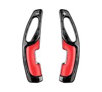 CPXCTZFZUB Paddle Shift for ES GS RX GX LX LM 2015-2021 Auto Steering Wheel Paddle Shifter Extension Forged Carbon Fiber Car Accessories