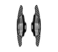 CPXCTZFZUB Paddle Shift for LYNK CO 03+ 05+ 01 02 06 Paddle Shifter Extension Covers, ABS Carbon Fiber Steering(B)