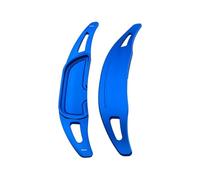CPXCTZFZUB Paddle Shift for Mercedes Benz GLA GLC AMG MB A35 A45 GLS63 CLA45 GLE63 C43 2016+ Steering Wheel Shift Paddles Shifter(Blue)