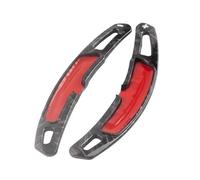CPXCTZFZUB Paddle Shift for Panamera Macan Cayenne Carrera 911 718 991 Spyder 918 Car Steering Wheel Paddle Shift Extension(Q)