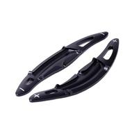 CPXCTZFZUB Paddle Shift for Panamera Macan Cayenne Carrera 991 Shift Paddle Car Steering Wheel Shifter Extension 2pcs(A)