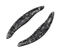 CPXCTZFZUB Paddle Shift for Spyder 918 Panamera Macan Cayenne Carrera 911 718 991 Cayman Car Steering Wheel Shift Paddle Extend(W)