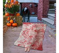 CPYGMXI Decorations Outdoor Props, Scary Hallowmas Back from The Grave Dead Victim Prop Scary Fake Corpse for Haunted House Party Decor, Requires Assembly