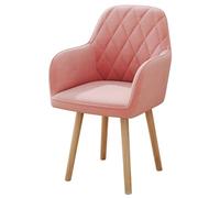 CPYGMXI Dining Chair Office Computer Desk Chair Ergonomic Mid Back Cushion Comfortable Swivel Home Executive Task Chair for Home, Office, Study, Student