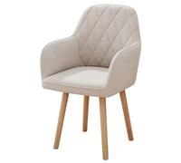 CPYGMXI Dining Chair Office Computer Desk Chair Ergonomic Mid Back Cushion Comfortable Swivel Home Executive Task Chair for Home, Office, Study, Student