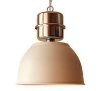 CPYGMXI Light Source Flush Mount Pendant Light, Single Head Ceiling Hanging Lamp, Nordic Industrial Style Metal Chandelier, Bedroom Living Room Balcony Decorat Light Fixtures