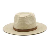 CPYGMXI Panama Hats For Women men Jazz Fedoras Cooling Sun Hats Summer Elegant Ladies Party Hat