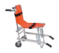 CPYGMXI Patient Lift Stair Slide Board Transfer Emergency Evacuation 4 Handles Chair for Seniors,Handicap