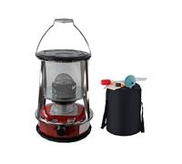 CPYGMXI Portable Kerosene Heater Stove, 4.6L Kerosene Stove Burner,Kerosene Space Heaters Stove with Wicks & Stove Bag,Multifunctional Stove for Indoor and Outdoor, Camping and Fishing