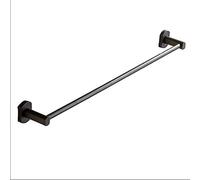 CPYGMXI Shelf, Punch- Towel Rack,Copper Towel Bar,Single Pole Thickness Bathroom Hardware Non-Stainless Steel Wall Mount 20Cm -C/K/E