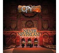 Cpyist – Never Neverland – CD – 6 Panel Digipack (Edel)