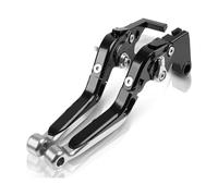 CPZPMFMKBG for BMW C650 for Sport 2015 2016 2017 Motorcycle Adjustable Folding Extendable Brake Clutch Levers Handle Motorcycle Brake Lever(6)
