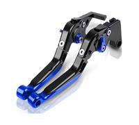 CPZPMFMKBG for BMW C650 for Sport 2015 2016 2017 Motorcycle Adjustable Folding Extendable Brake Clutch Levers Handle Motorcycle Brake Lever(5)
