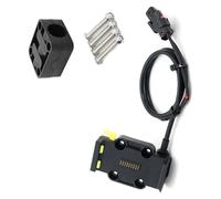 CPZPMFMKBG For BMW R1200GS R1250GS ADV S1000XR F750GS F850GS F900R USB Mobile Phone GPS Navigation Bracket Wireless Charging Support Motorcycle GPS Navigation Bracket(Yellow - 22mm)