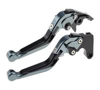 CPZPMFMKBG for C&FMOTO 650MT 650TRG MT650 650 MT 2019-2024 650 TRG MT 650 2020-2023 CNC Handlebar Adjustable Folding Extendable Brake Clutch Levers Motorcycle Brake Lever(G)