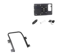 CPZPMFMKBG For C&FMOTO For 800MT 800 MT MT800 GPS Phone Mount USB Charging Navigation Bracket Holder Stand Motorcycle Accessories Motorcycle GPS Navigation Bracket(-05-Wireless and Stand)