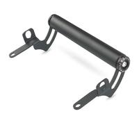 CPZPMFMKBG For C&FMOTO For SR250 250SR 300SR 250 SR 300 Motorcycle SMARTPhone GPS Navigation Plate Bracket Handlebar Adapt Holder Motorcycle GPS Navigation Bracket(-02-Black)