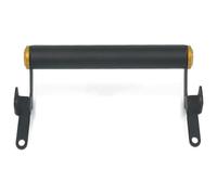 CPZPMFMKBG For C&FMOTO For SR250 250SR 300SR 250 SR 300 Motorcycle SMARTPhone GPS Navigation Plate Bracket Handlebar Adapt Holder Motorcycle GPS Navigation Bracket(-05-Goldes)