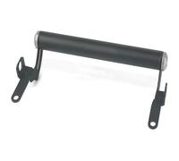 CPZPMFMKBG For C&FMOTO For SR250 250SR 300SR 250 SR 300 Motorcycle SMARTPhone GPS Navigation Plate Bracket Handlebar Adapt Holder Motorcycle GPS Navigation Bracket(-03-Grey)