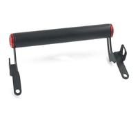 CPZPMFMKBG For C&FMOTO For SR250 250SR 300SR 250 SR 300 Motorcycle SMARTPhone GPS Navigation Plate Bracket Handlebar Adapt Holder Motorcycle GPS Navigation Bracket(-04-Red)