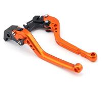 CPZPMFMKBG for CB600F CB900F for Hor&net CBR900RR for CBR600 F/F2/F3/F4/F4i CBF600 N/S Short/Long Clutch Handle Brake Clutch Levers Motorcycle Brake Lever(5)