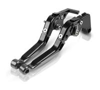 CPZPMFMKBG for CBR125R 2011-2020 Motorcycle Brake Clutch Lever Extendable Adjustable Foldable Levers CNC Aluminum Motorcycle Brake Lever(8)