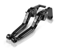 CPZPMFMKBG for CBR125R 2011-2020 Motorcycle Brake Clutch Lever Extendable Adjustable Foldable Levers CNC Aluminum Motorcycle Brake Lever(4)
