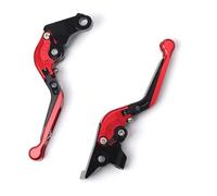 CPZPMFMKBG for CBR125R CBR150R 2011-2020 Motorcycle Brake Clutch Levers Adjustable Extendable Foldable CNC Aluminum Motorcycle Brake Lever(4)