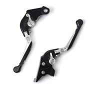 CPZPMFMKBG for CBR125R CBR150R 2011-2020 Motorcycle Brake Clutch Levers Adjustable Extendable Foldable CNC Aluminum Motorcycle Brake Lever(13)
