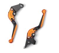 CPZPMFMKBG for CBR125R CBR150R 2011-2020 Motorcycle Brake Clutch Levers Adjustable Extendable Foldable CNC Aluminum Motorcycle Brake Lever(3)