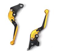 CPZPMFMKBG for CBR125R CBR150R 2011-2020 Motorcycle Brake Clutch Levers Adjustable Extendable Foldable CNC Aluminum Motorcycle Brake Lever(1)