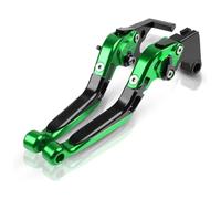 CPZPMFMKBG for CBR250R CBR 250R 2011-2018 Motorcycle Brake Clutch Lever Extendable Adjustable Foldable Levers CNC Aluminum Motorcycle Brake Lever(10)