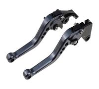CPZPMFMKBG for CBR650F/CB650F 2014-2023 for CBR650R 2019-2023 Motorcycle Accessories CNC Short Adjustable Brake Clutch Levers Motorcycle Brake Lever(G)
