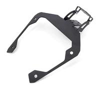 CPZPMFMKBG For FORZA750 For FO&RZA 750 NSS750 Motorcycle Mobile Phone GPS Mount Charging Navigation Plate Bracket Stand Board Motorcycle GPS Navigation Bracket(B - With Logo)