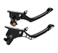 CPZPMFMKBG for H&Arley for Davidson 2018 2019 2020 2021 Softail Models Hand Control Lever Kit Brake Clutch Levers Handle Brake Clutch Levers Motorcycle Brake Lever(2)