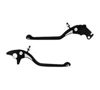 CPZPMFMKBG for H&Arley for Street 500 750 2016-2020 Regulator Brake Clutch Lever Black Adjustable Handle Brake Clutch Levers Motorcycle Brake Lever