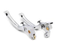 CPZPMFMKBG for H&Arley for Street for Night for Rod for VRSCR for Street for Rod 2003-2014 CNC Brake Lever Clutch Levers Handle Brake Clutch Levers Motorcycle Brake Lever