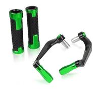 CPZPMFMKBG for LEONCINO 500 TRK 502X TNT 125 300 Motorcycle Lever Guard Handlebar Grips Guard Brake Clutch Levers Guard Protector Motorcycle Brake Lever(Green)