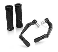 CPZPMFMKBG for LEONCINO 500 TRK 502X TNT 125 300 Motorcycle Lever Guard Handlebar Grips Guard Brake Clutch Levers Guard Protector Motorcycle Brake Lever(Black)