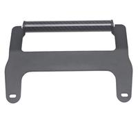 CPZPMFMKBG For SYM For MAXSYM TL 500 TL500 2020 Motorcycle Front Mobile Phone GPS Mount Navigation Bracket USB And Wireless Charging Stand Motorcycle GPS Navigation Bracket(22mm Stand)