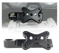 CPZPMFMKBG For T&riumph For Tiger 800 2010-2019 Accessories Motorcycle GPS Handlebar Clamp Navigation Mount Bracket Motorcycle GPS Navigation Bracket(Type 4)