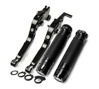 CPZPMFMKBG for Y&amaha MT09 MT-09 for Tracer GT SP 2014-2021 Motorcycle Clutch Brake Lever Extendable Adjustable Foldable Levers Handlebar Hand Grips Motorcycle Brake Lever(7)