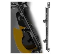 CPZPMFMKBG For Y&amaha MT10 MT-10 MT 10 2016-2020 Handlebar Balance Bar Steering Lever Navigation Bracket Parts Motorcycle GPS Navigation Bracket(5)