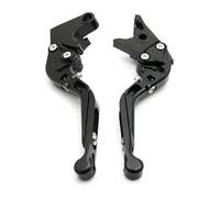 CPZPMFMKBG for Y&amaha WR125 X/R WR125X WR125R 2009-2016 Motorcycle Extendable Folding Brake Clutch Levers Modification Parts Motorcycle Brake Lever(5)