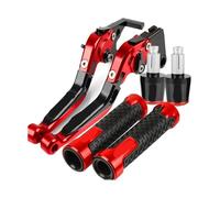 CPZPMFMKBG for Y&AMAHA XJR1300 1995-2003 Modification Parts Motorcycle Clutch Lever Motorcycle Brake Clutch Levers Handle Grips End Motorcycle Brake Lever(2)