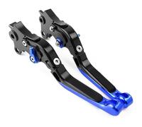 CPZPMFMKBG for Y&AMAHA XJR1300 1995-2003 Motorcycle Adjustable Folding Extendable Brake Clutch Levers Motorcycle Brake Lever(4)