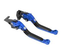 CPZPMFMKBG for Y&AMAHA XJR1300 XJR 1300 for Racer 2004-2016 Motorcycle Folding Extendable Brake Clutch Levers Handle Modification Parts Motorcycle Brake Lever(13)